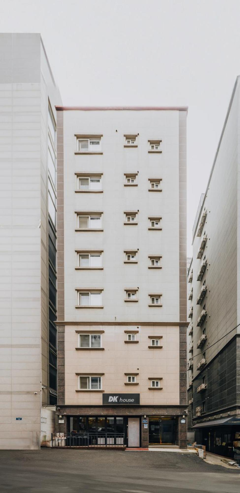 Apartamento Dk House Seúl Exterior foto
